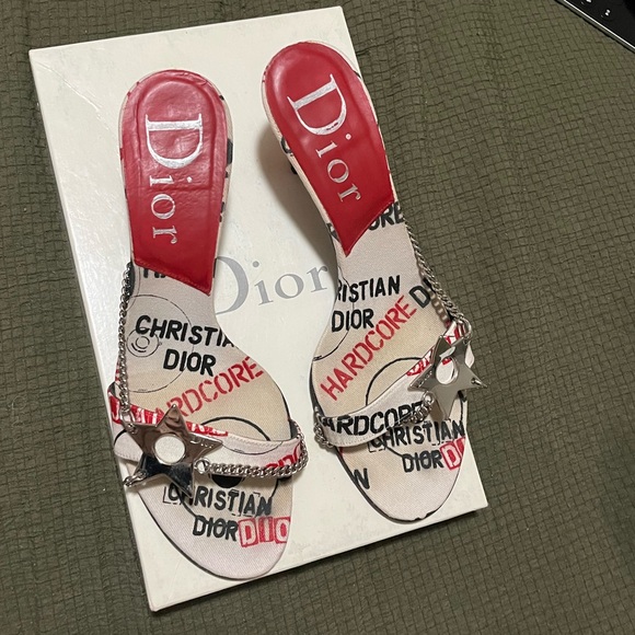 Dior Hardcore Heels - Picture 3 of 5